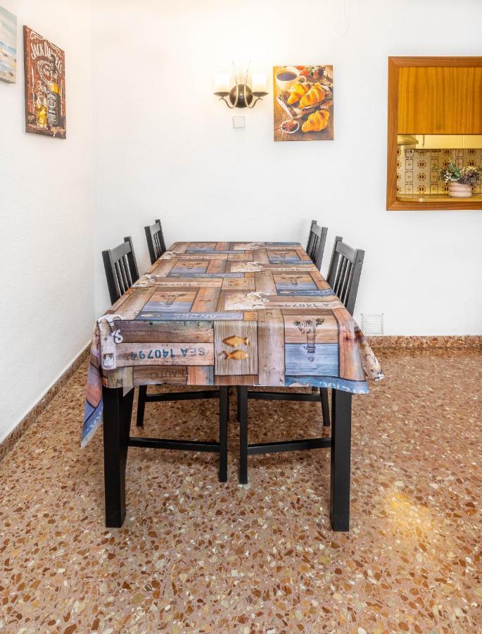 Inftour Apolo III Apartamento Κάλπε Εξωτερικό φωτογραφία