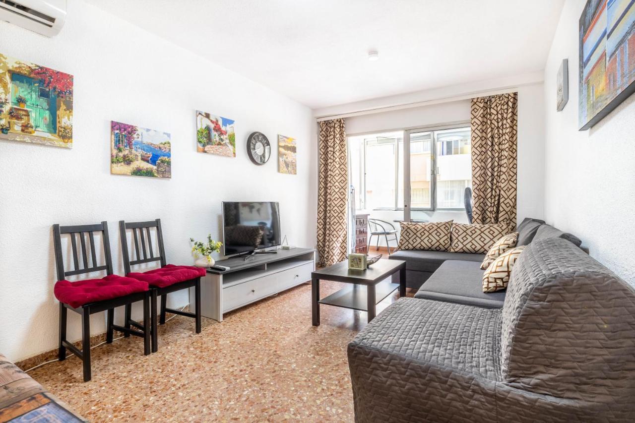 Inftour Apolo III Apartamento Κάλπε Εξωτερικό φωτογραφία