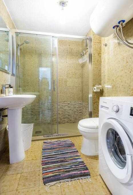 Inftour Apolo III Apartamento Κάλπε Εξωτερικό φωτογραφία