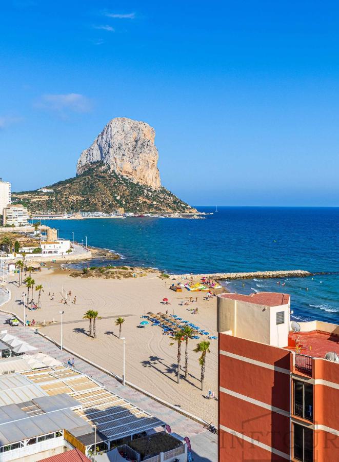 Inftour Apolo III Apartamento Κάλπε Εξωτερικό φωτογραφία